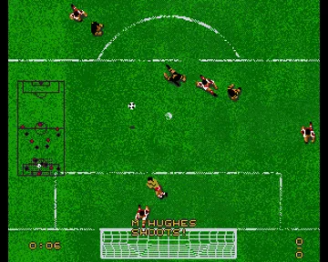 Olympique de Marseille_Disk1 screen shot game playing